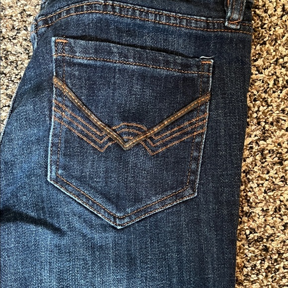 Idyllwind Dark Blue Women's Jeans - Picture 5 of 5